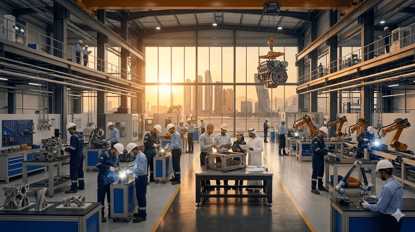 Al Shamra Group – Careers