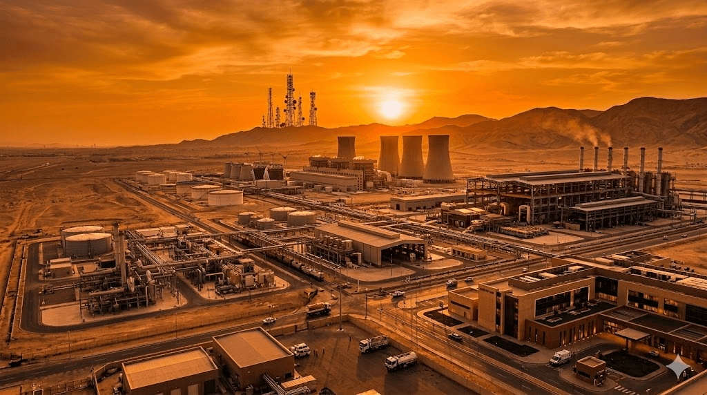 Al Shamra Group – Industries We Serve