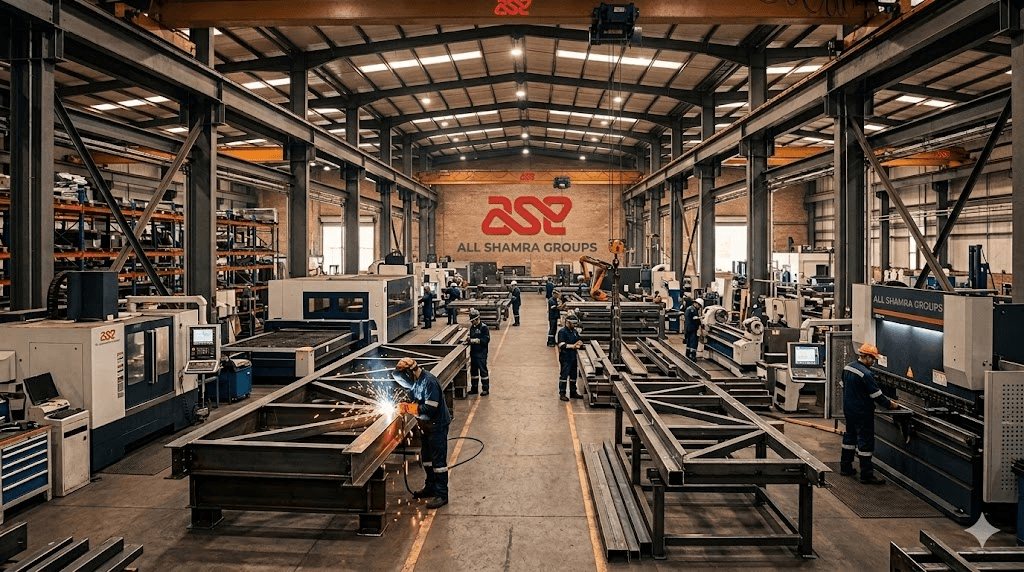 Al Shamra Group – Gallery