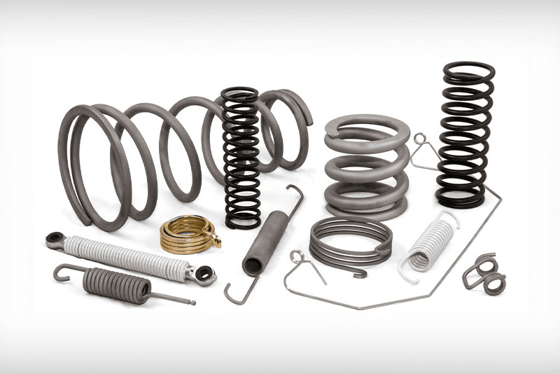 Springs Manufacturing