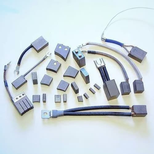 AC / DC Motors Carbon Brushes