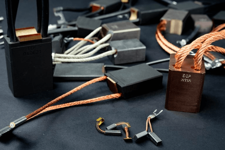 AC/DC Carbon Brushes for All Applications