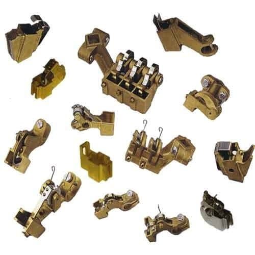 All Types of Carbon Brush Holders