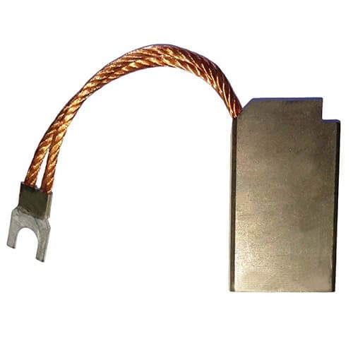 Copper Graphite Mix Carbon Brushes