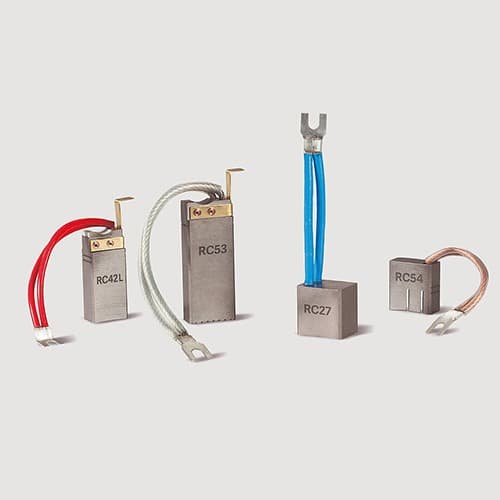 Graphite Mix Carbon Brushes-3