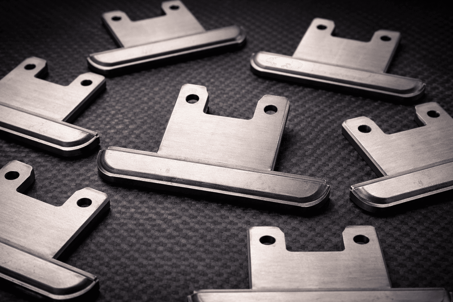 Carbon Blades for Arm Holders