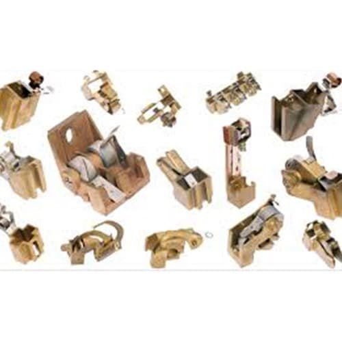 Carbon Brush Holder Springs-2
