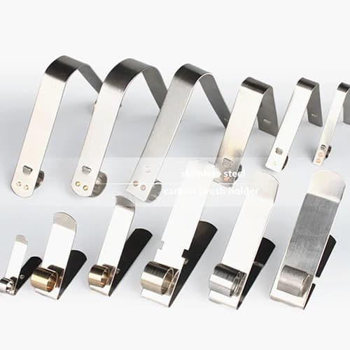 Carbon Brush Holder Springs-3