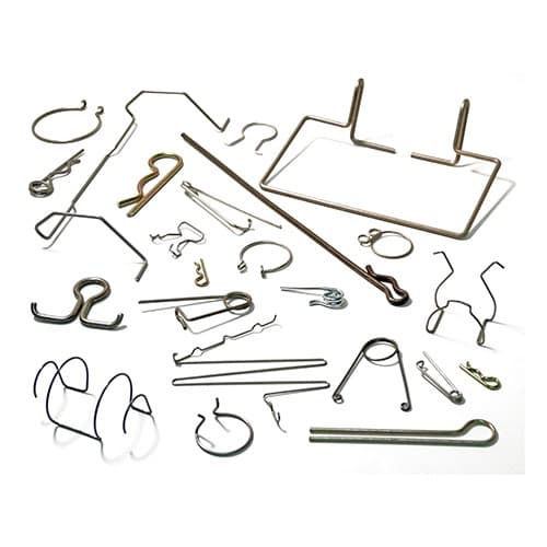 Custom Designed Clip Springs-2