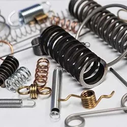 Custom Designed Compressions Springs