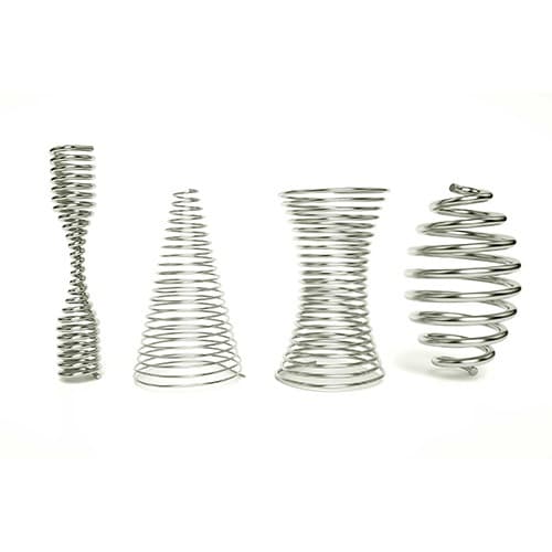 Taper Cpmression Springs-2