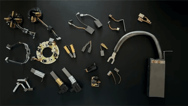 Carbon Brushes for Industrial Tools