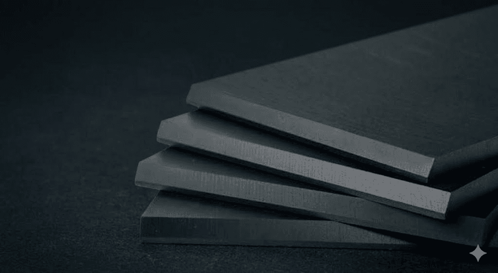 Carbon Vanes for Vacuum Pumps