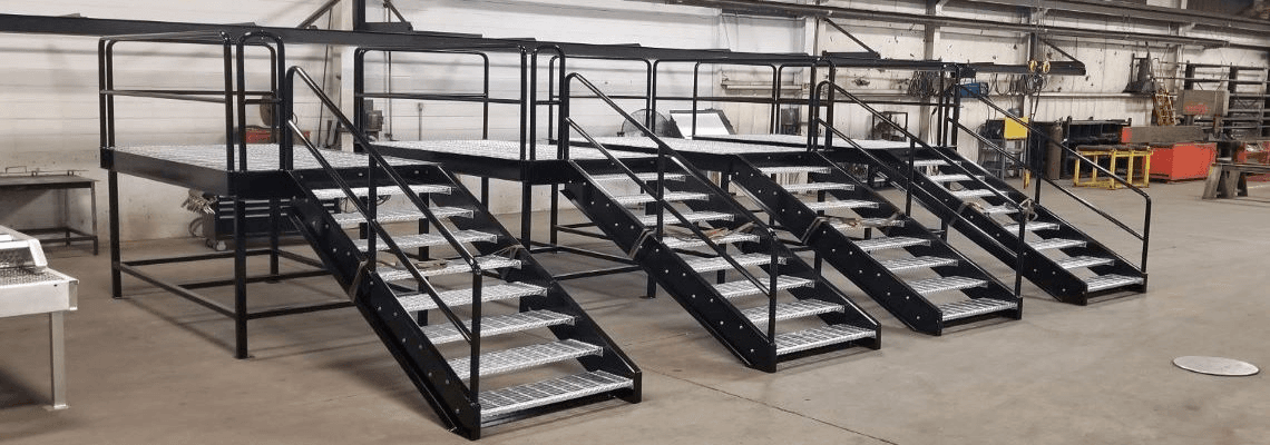 Staircase Fabrication Works