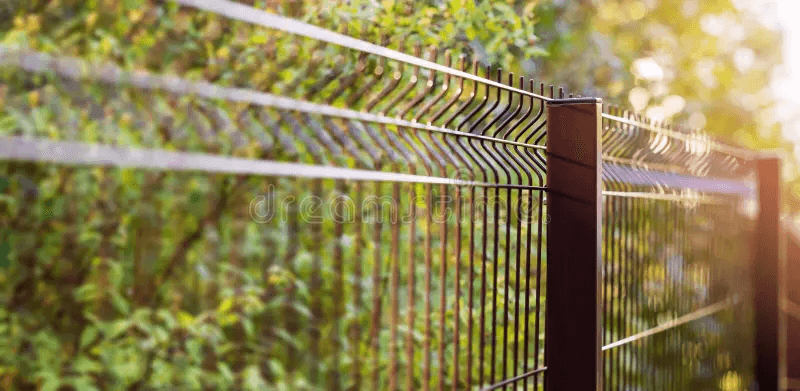 Steel Fences