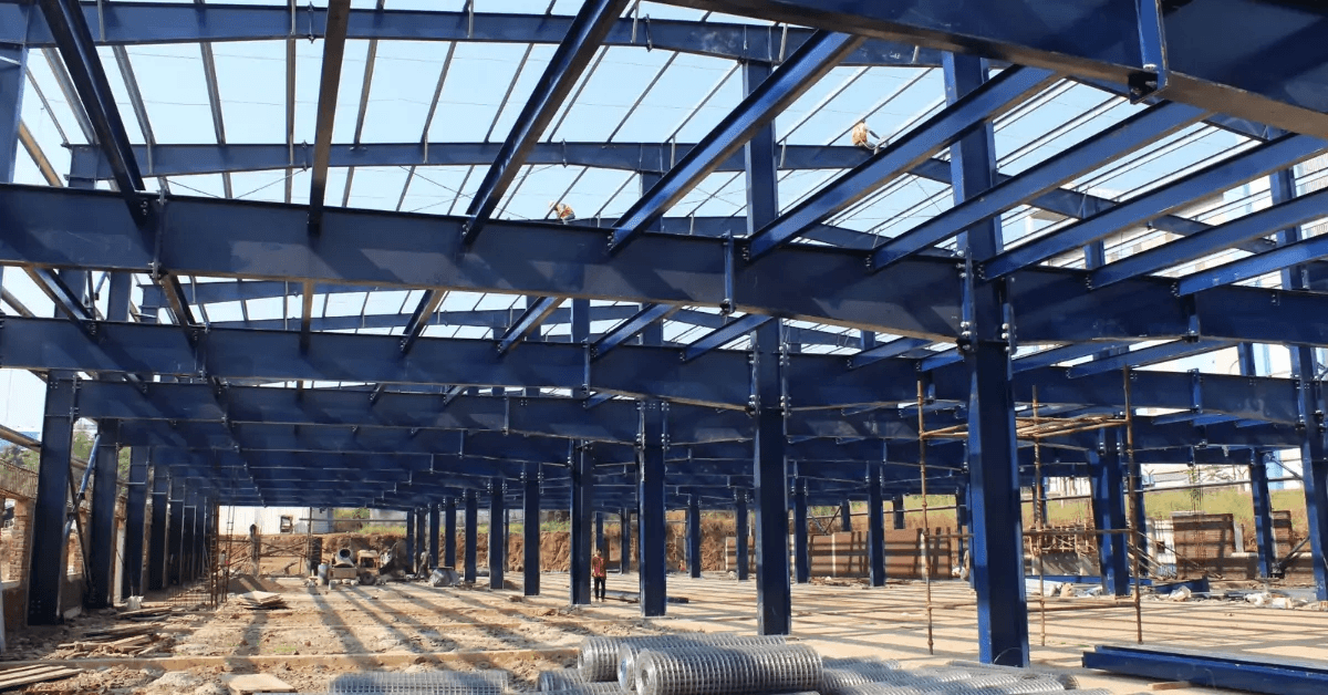 All Types of Structural Fabrication