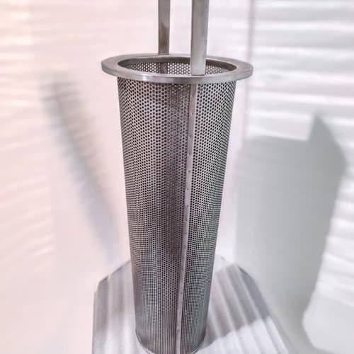 Fabrication of Customised Stainers-5