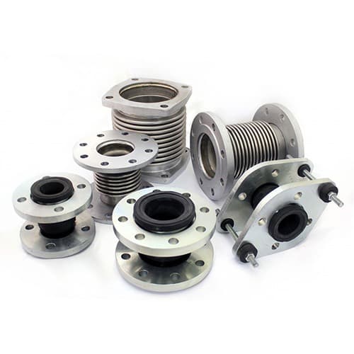 Fabrication of Customised Steel Bellows-1