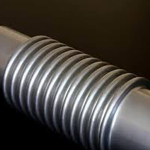 Fabrication of Customised Steel Bellows-3