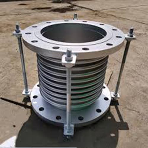 Fabrication of Customised Steel Bellows-6