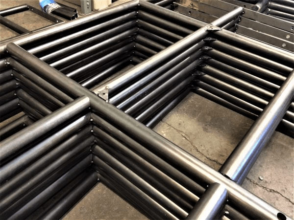 Fabrication Welding Works-2