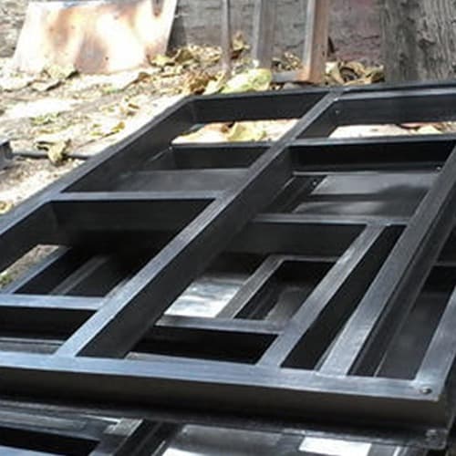 Fabrication Welding Works-8