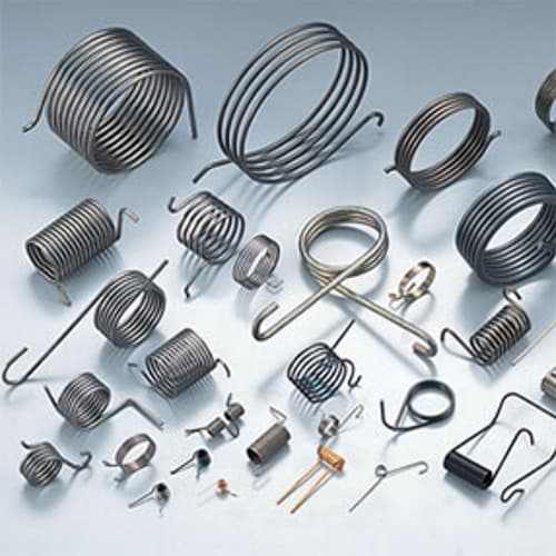 Custom Designed Torsion Springs